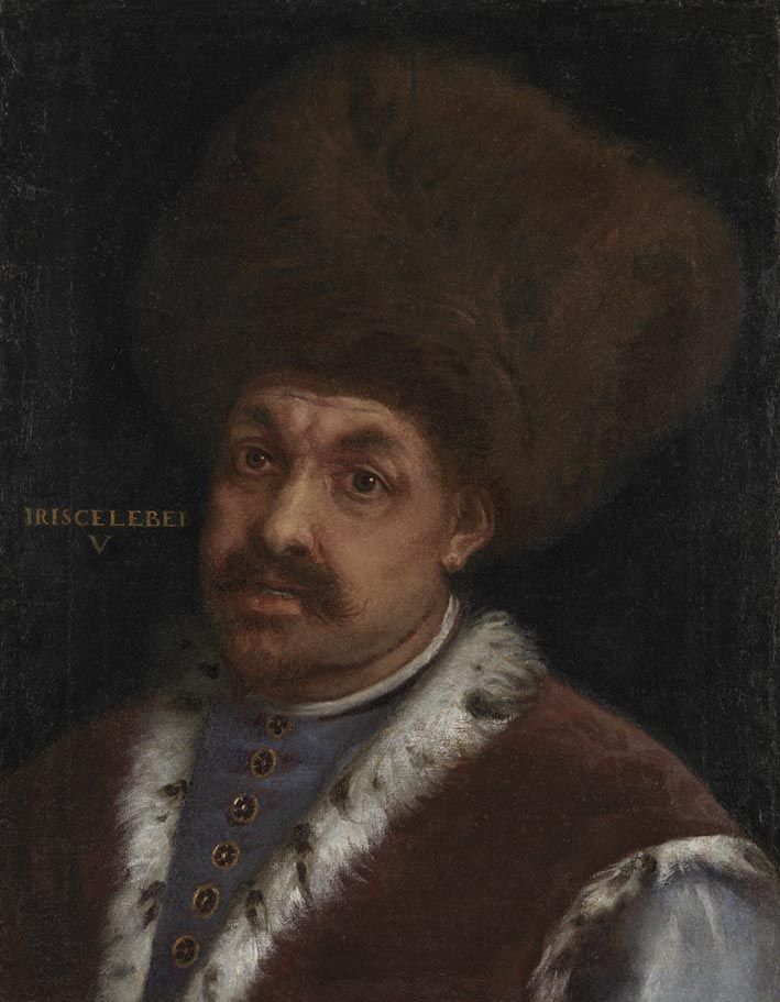 Sultan Iriscelebei - Paul Véronèse