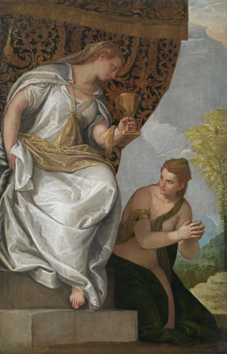 foi - Paul Véronèse