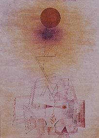 Gränserna för förnuftet - Paul Klee