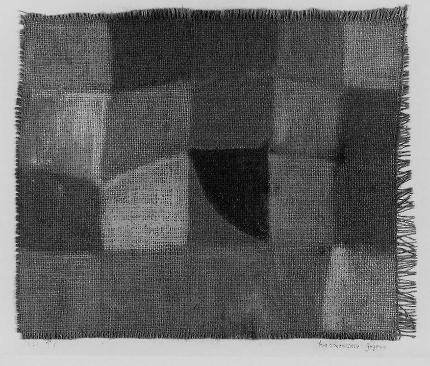 Harmoniserad region - Paul Klee