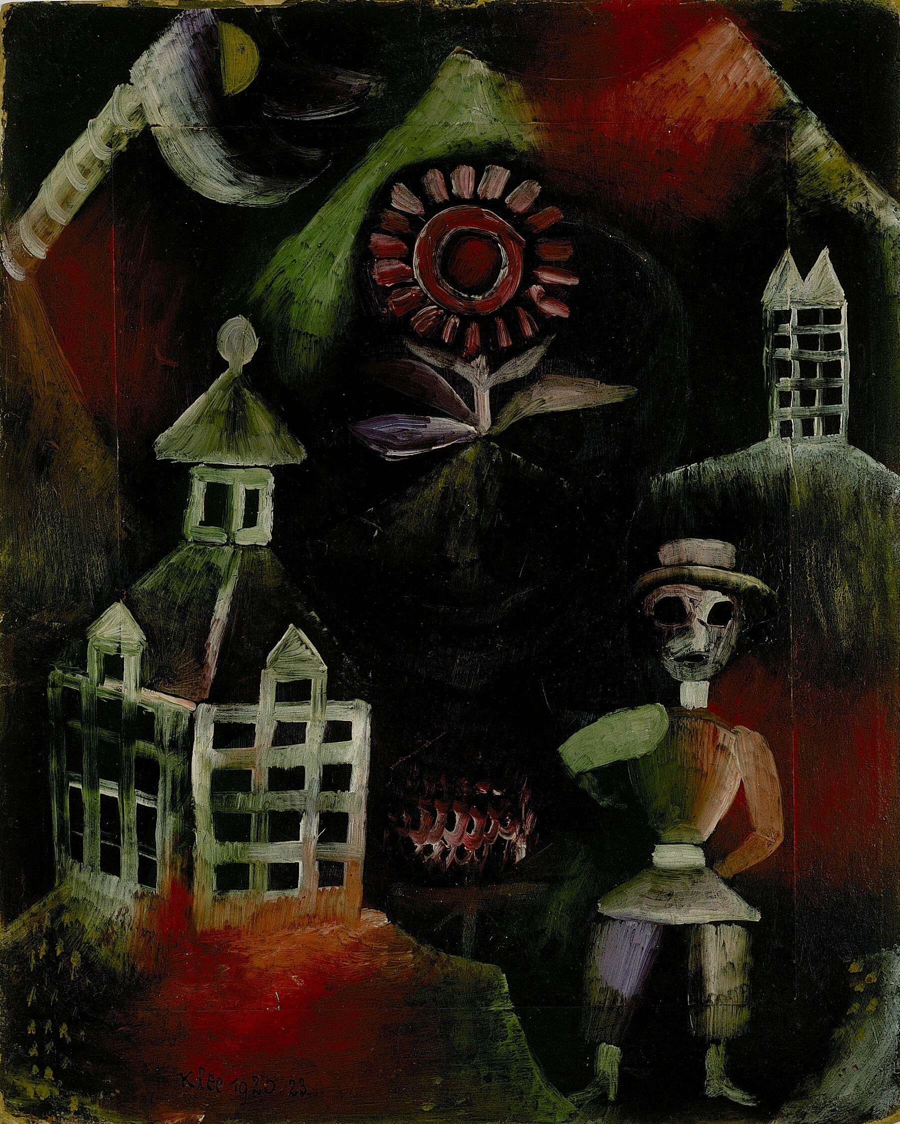 Skola - Paul Klee