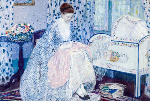 Fred - Frederick Carl Frieseke