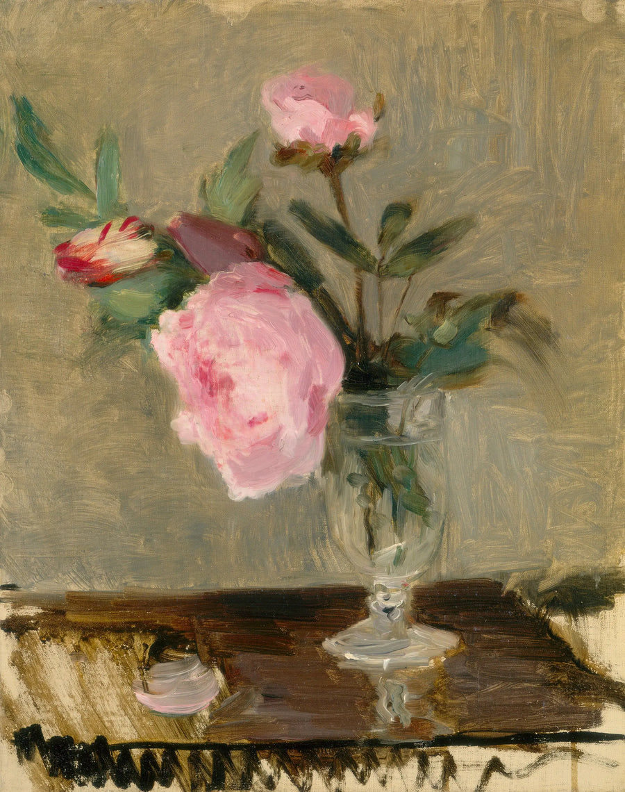 Pioner - Berthe Morisot