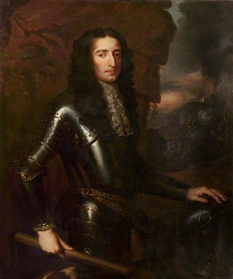 Guillaume III (1650–1702) - Peter Lely