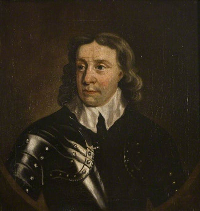 Oliver Cromwell (1599–1658) - Peter Lely