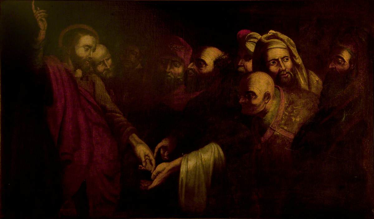 Tributsilver - Peter Paul Rubens