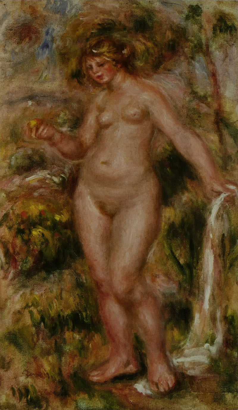 Badare - Pierre-Auguste Renoir