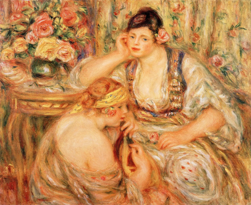 Konserten - Pierre-Auguste Renoir