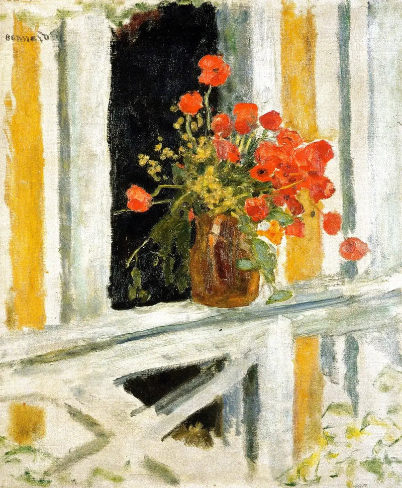 Vallmo - Pierre Bonnard