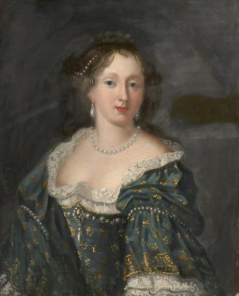 Duchesse de Richmond - Pierre Mignard