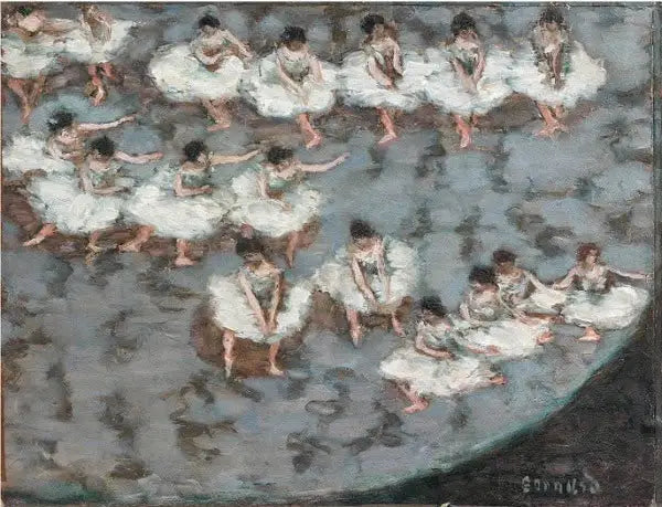 Dansare - Pierre Bonnard