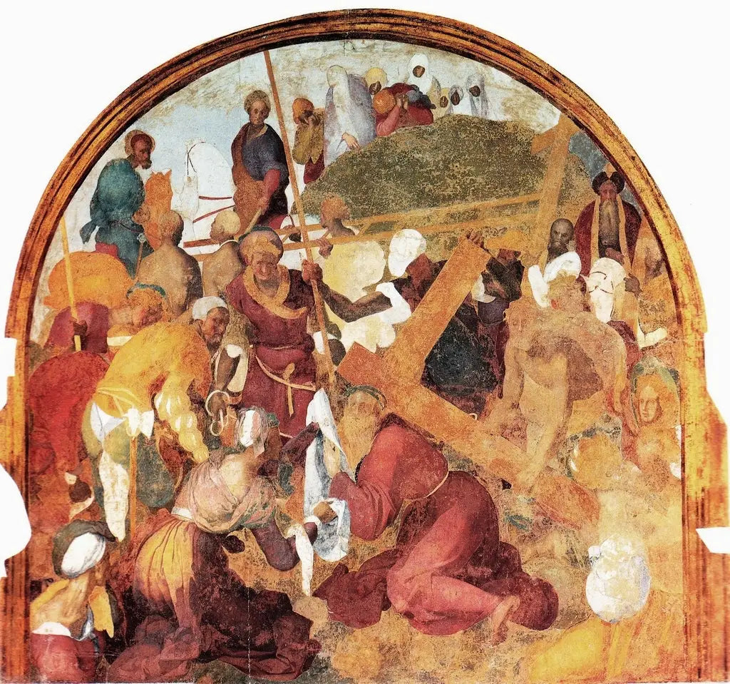 Chemin de Croix - Pontormo - Alpha Reproduction