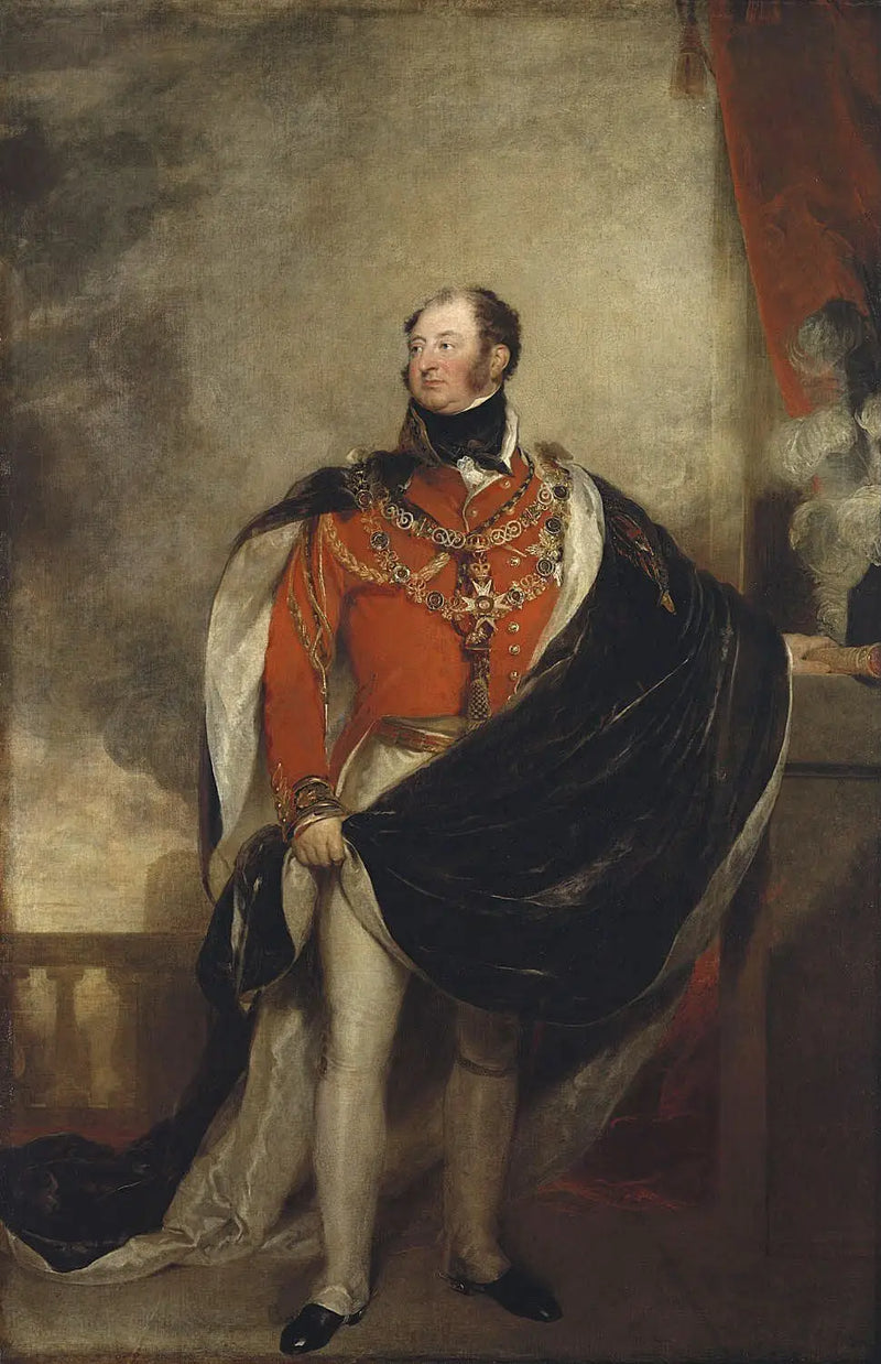 Frédéric, hertig av York (1763-1827) - Thomas Lawrence