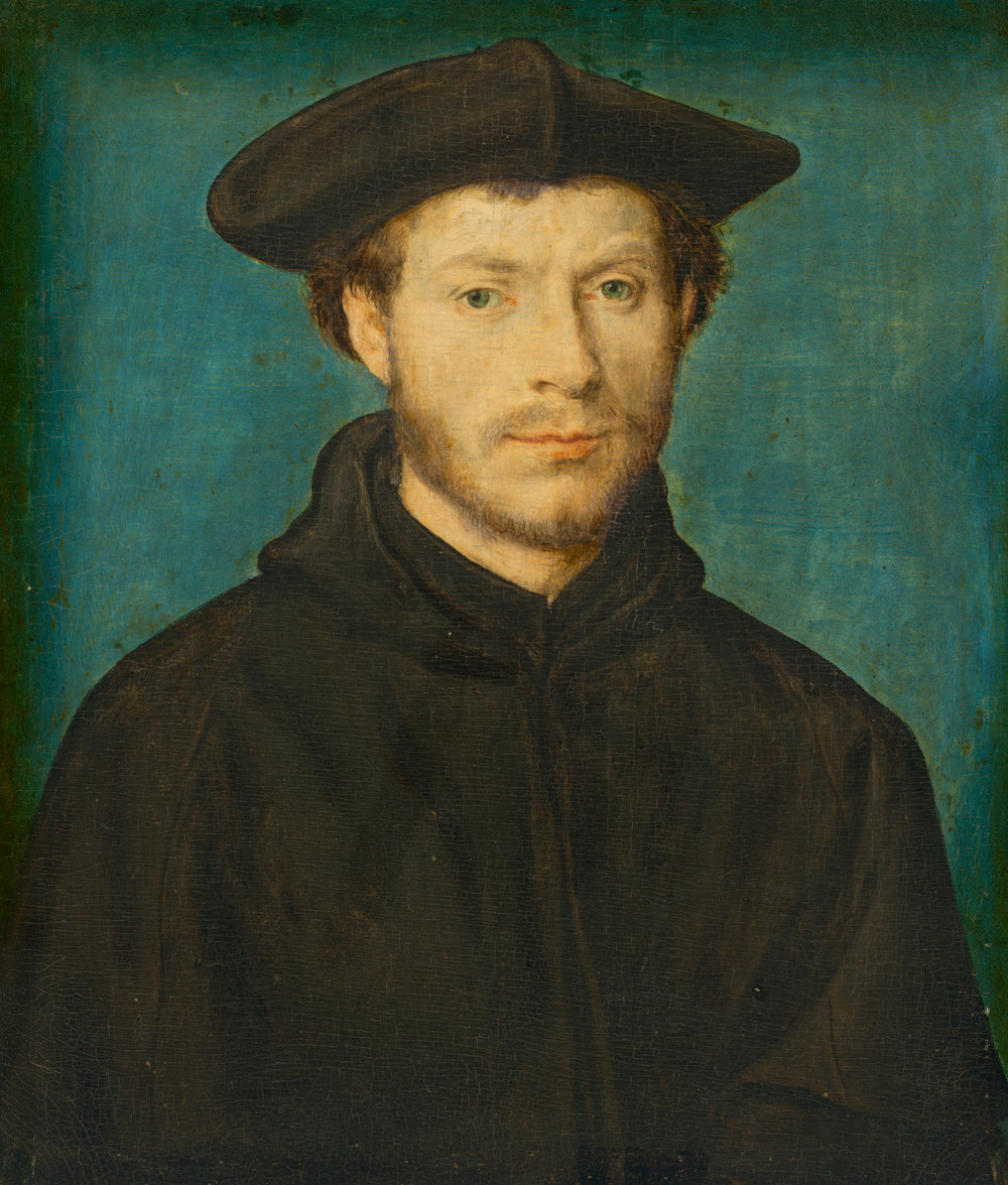 Portrait d'homme - Corneille de Lyon
