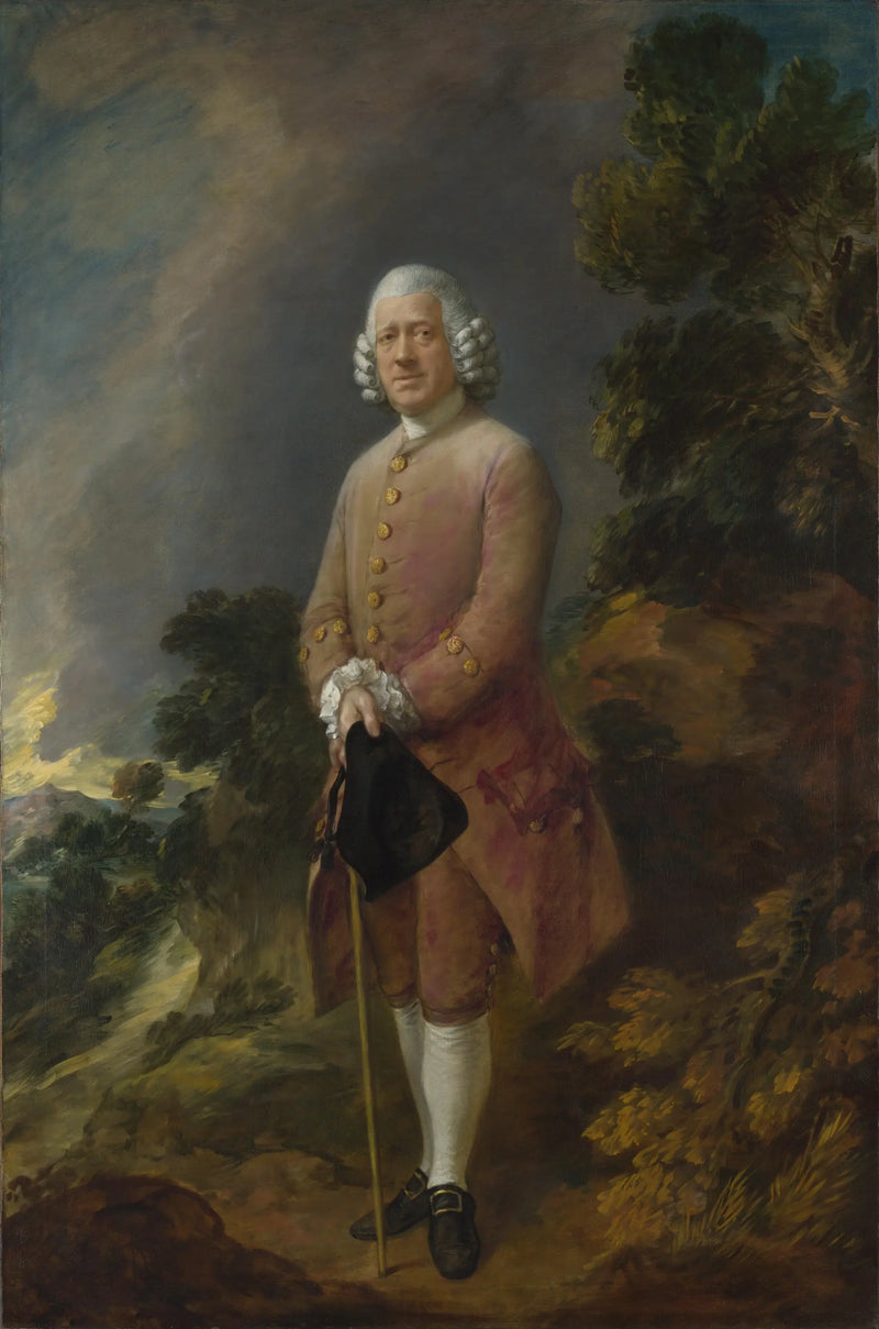 Doktor Ralph Schomberg - Thomas Gainsborough