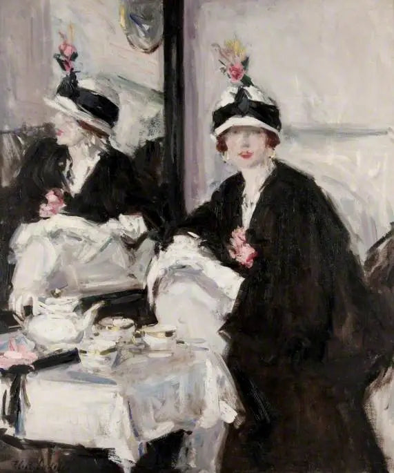Reflektioner - Francis Cadell