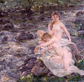 Badare - Robert Lewis Reid