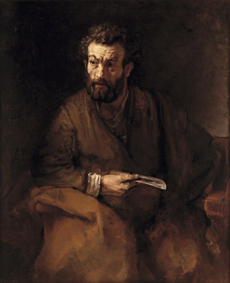 Sankt-Barthélemy - Rembrandt