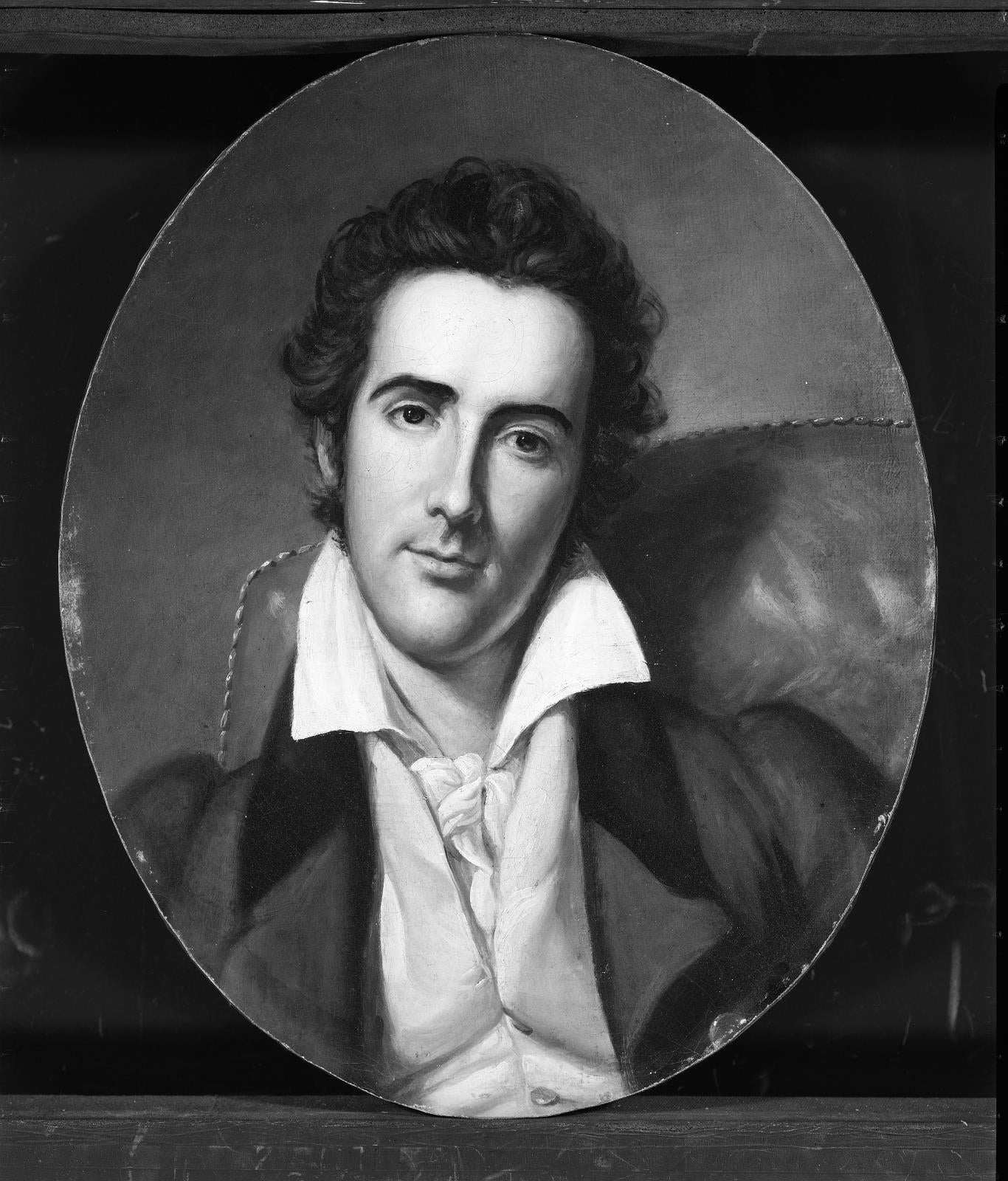 Dr John Davidson Godman - Rembrandt Peale