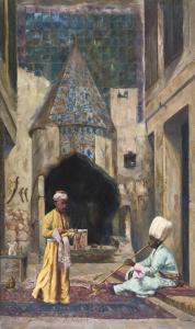 Le Repos - Şevket Dağ
