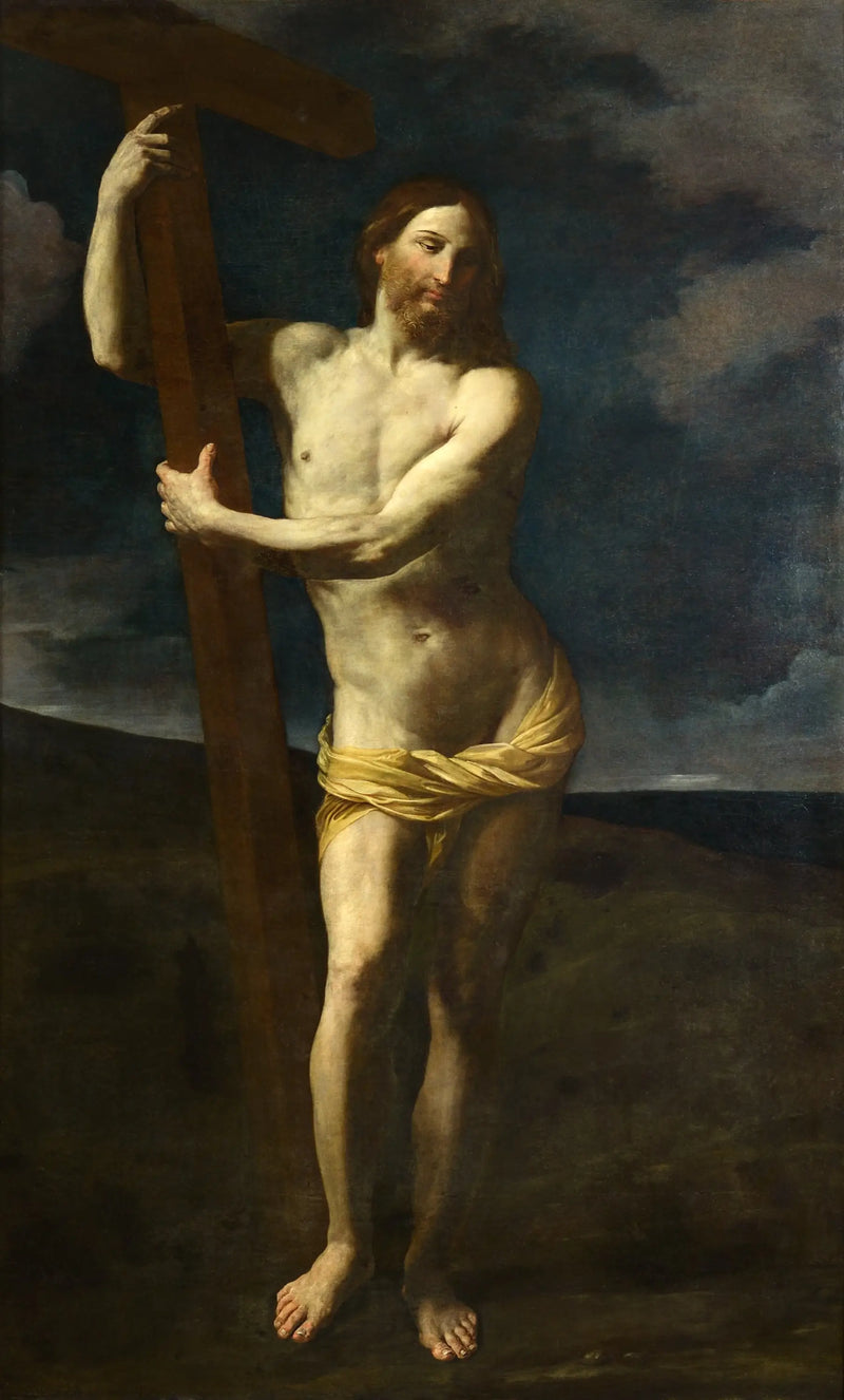 Kristus uppstånden - Guido Reni