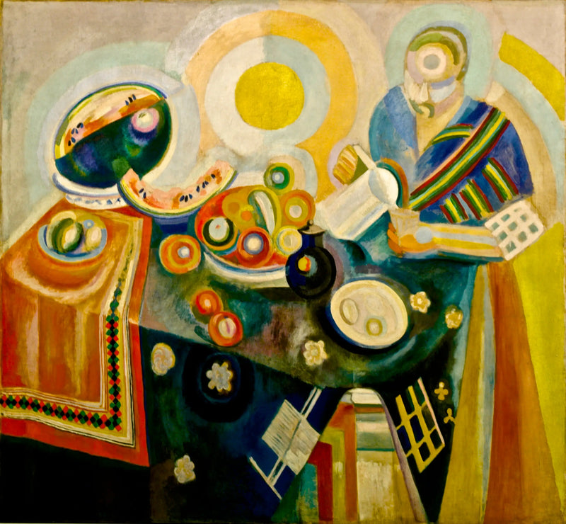 Kannan - Robert Delaunay