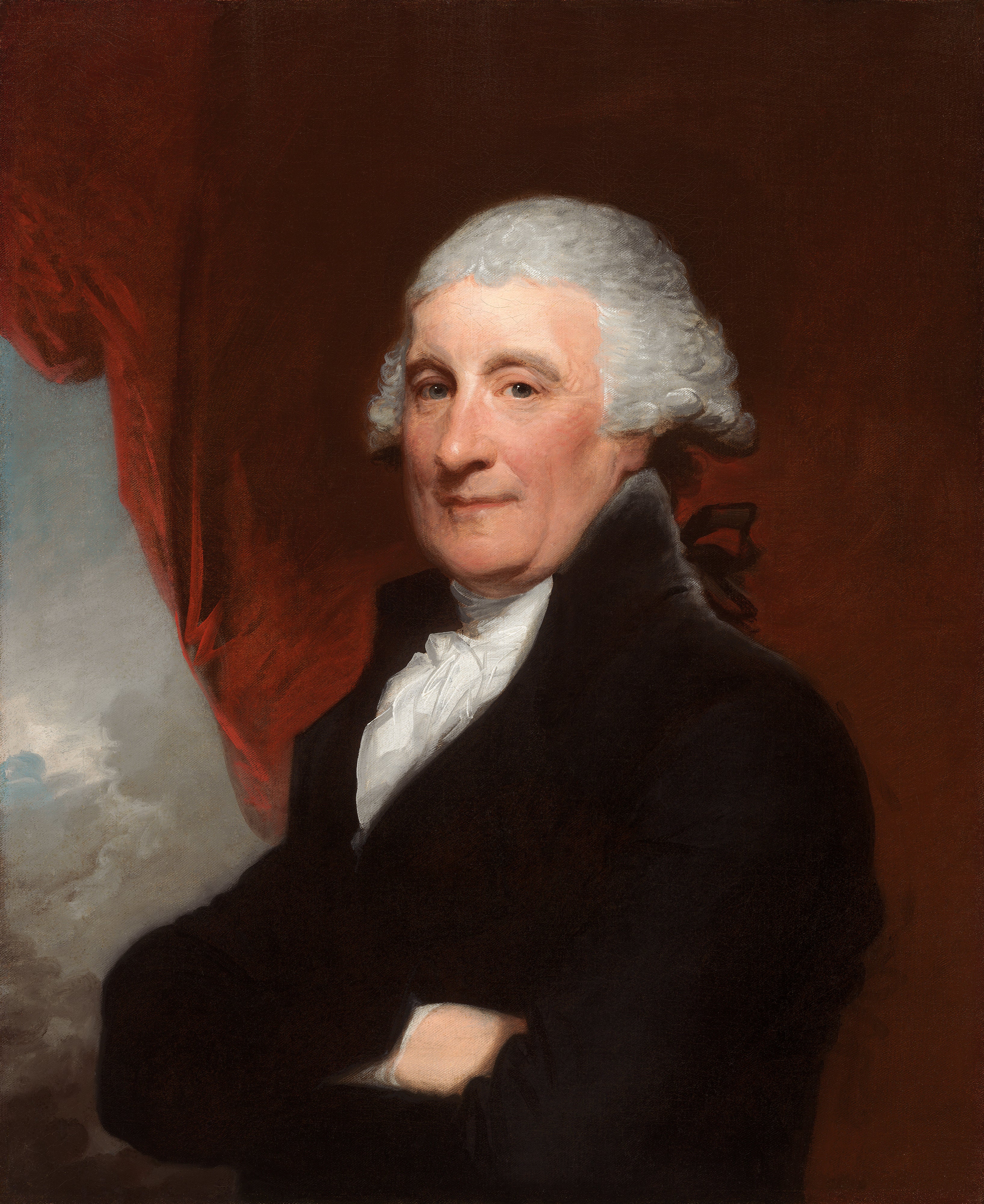 Robert Liston - Gilbert Stuart