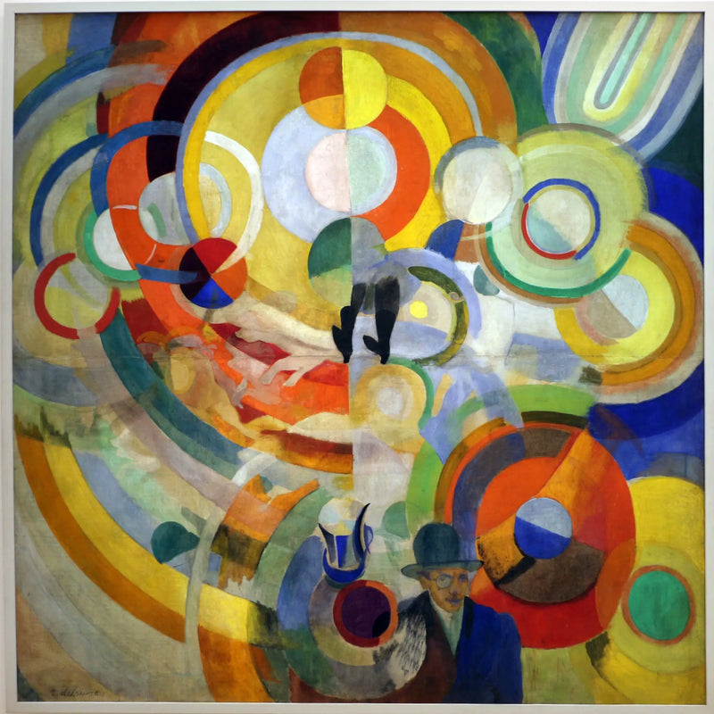 Griskarusell - Robert Delaunay