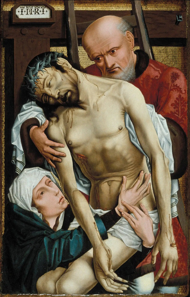 Kristi nedtagning - Rogier van der Weyden