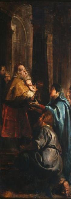 Presentation i Templet - Peter Paul Rubens