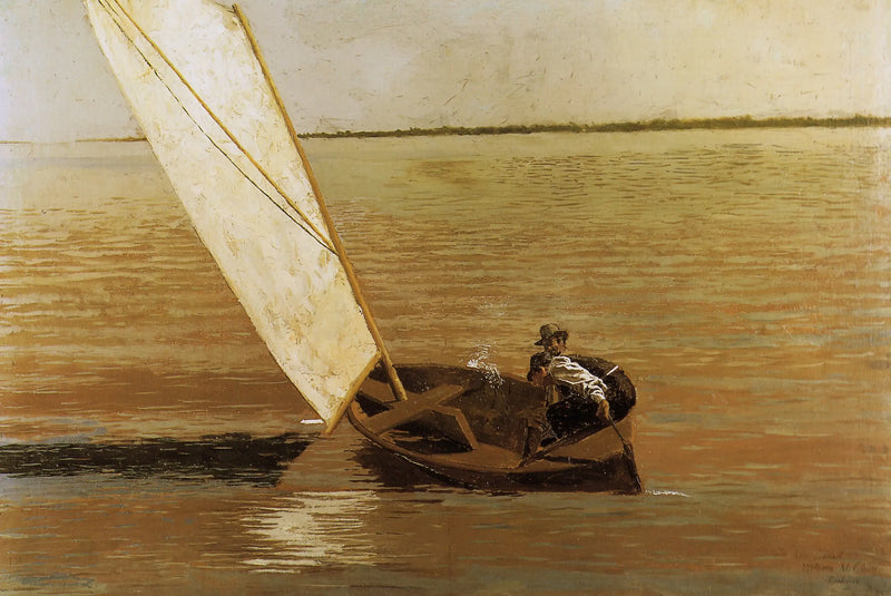 Tyg - Thomas Eakins