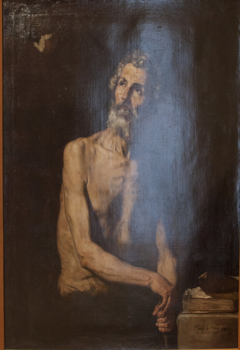 Saint Paul l'Hermite - Jusepe de Ribera
