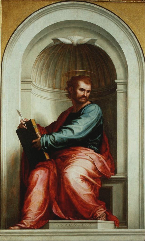 Saint Marc - Fra Bartolomeo - Alpha Reproduction