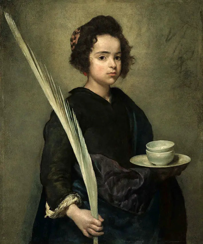 Sainte Rufine - Diego Velázquez
