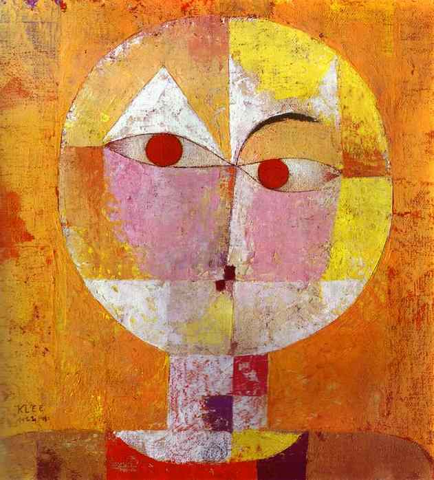 Seneca - Paul Klee
