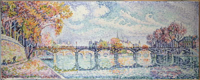 Konstbron II - Paul Signac