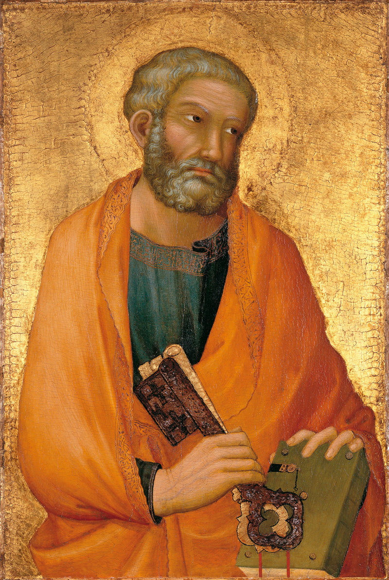 Saint-Pierre - Simone Martini