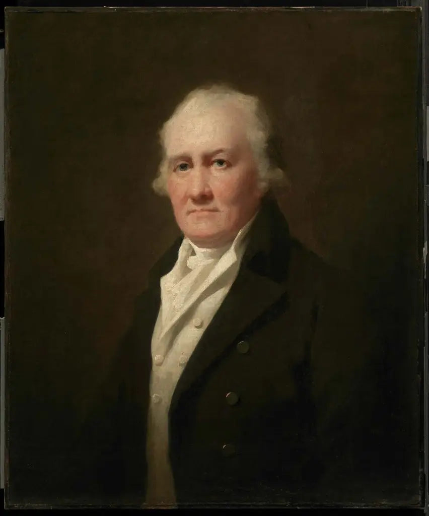Robert Hay - Henry Raeburn - Alpha Reproduction