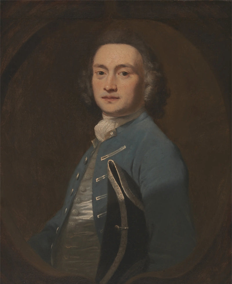 En okänd man - Joshua Reynolds