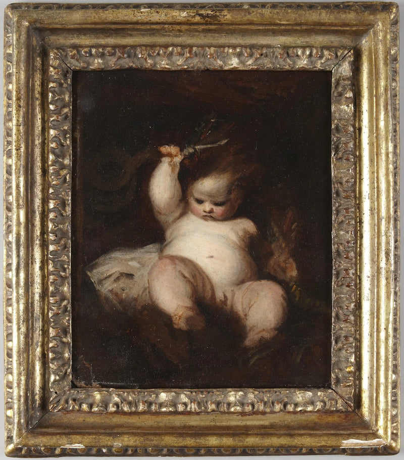 Barn-Herkules - Joshua Reynolds