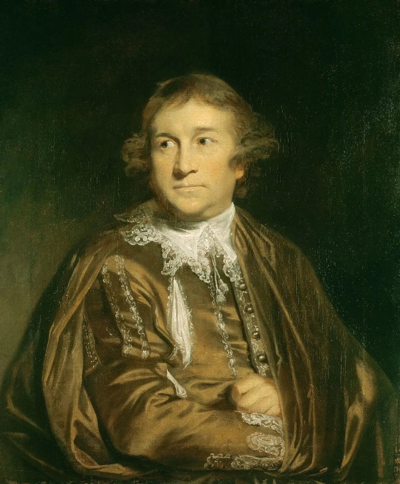 David Garrick (1717-1779) - Joshua Reynolds