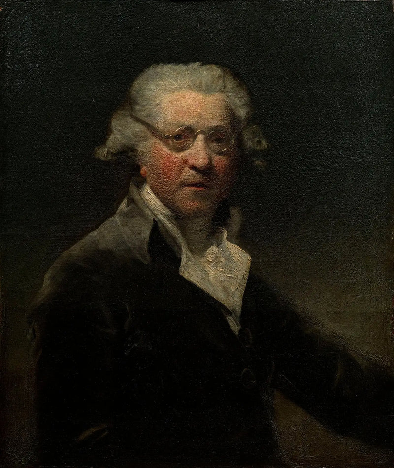 Självporträtt - Joshua Reynolds