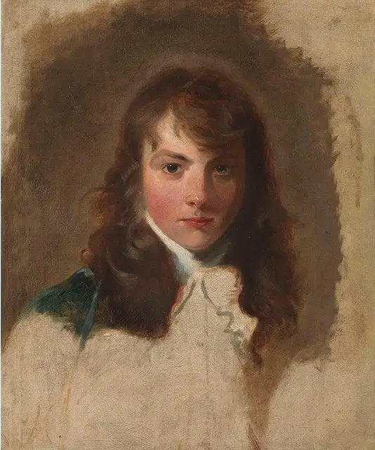Oavslutad porträtt av Arthur Atherley (1772–1844) - Thomas Lawrence