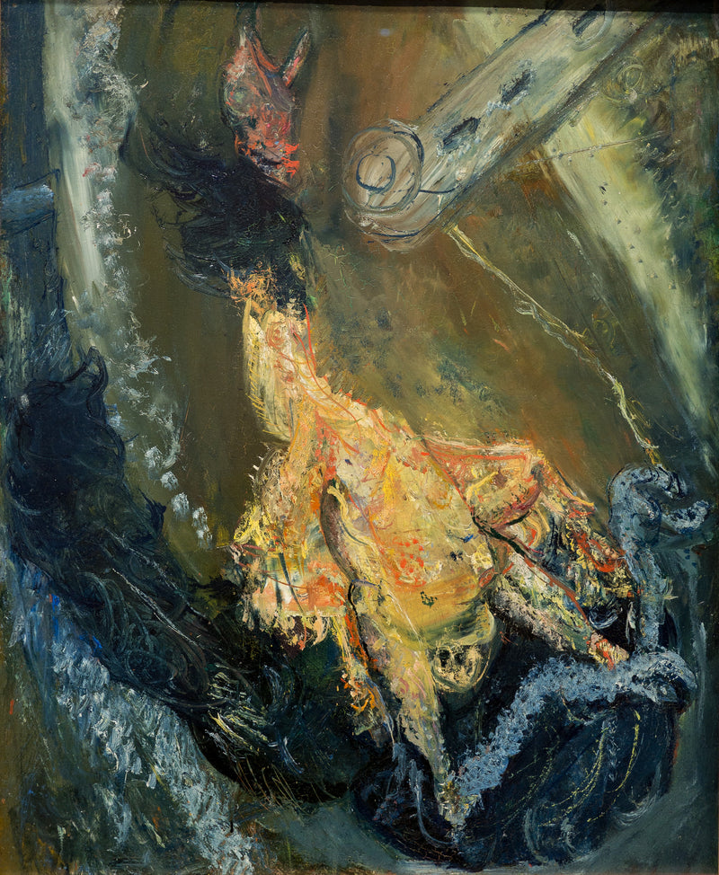 Duvhök - Chaim Soutine