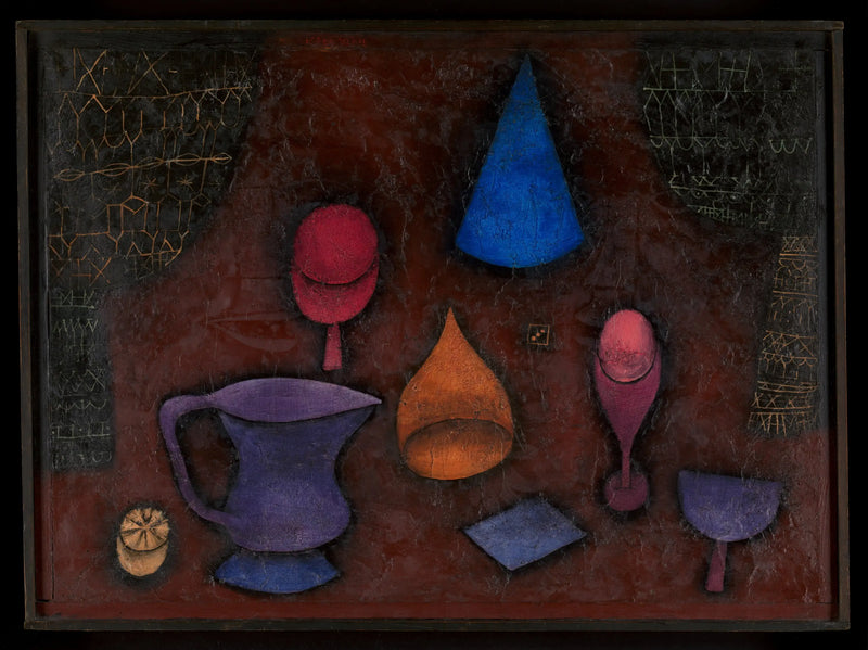 Stilleben - Paul Klee