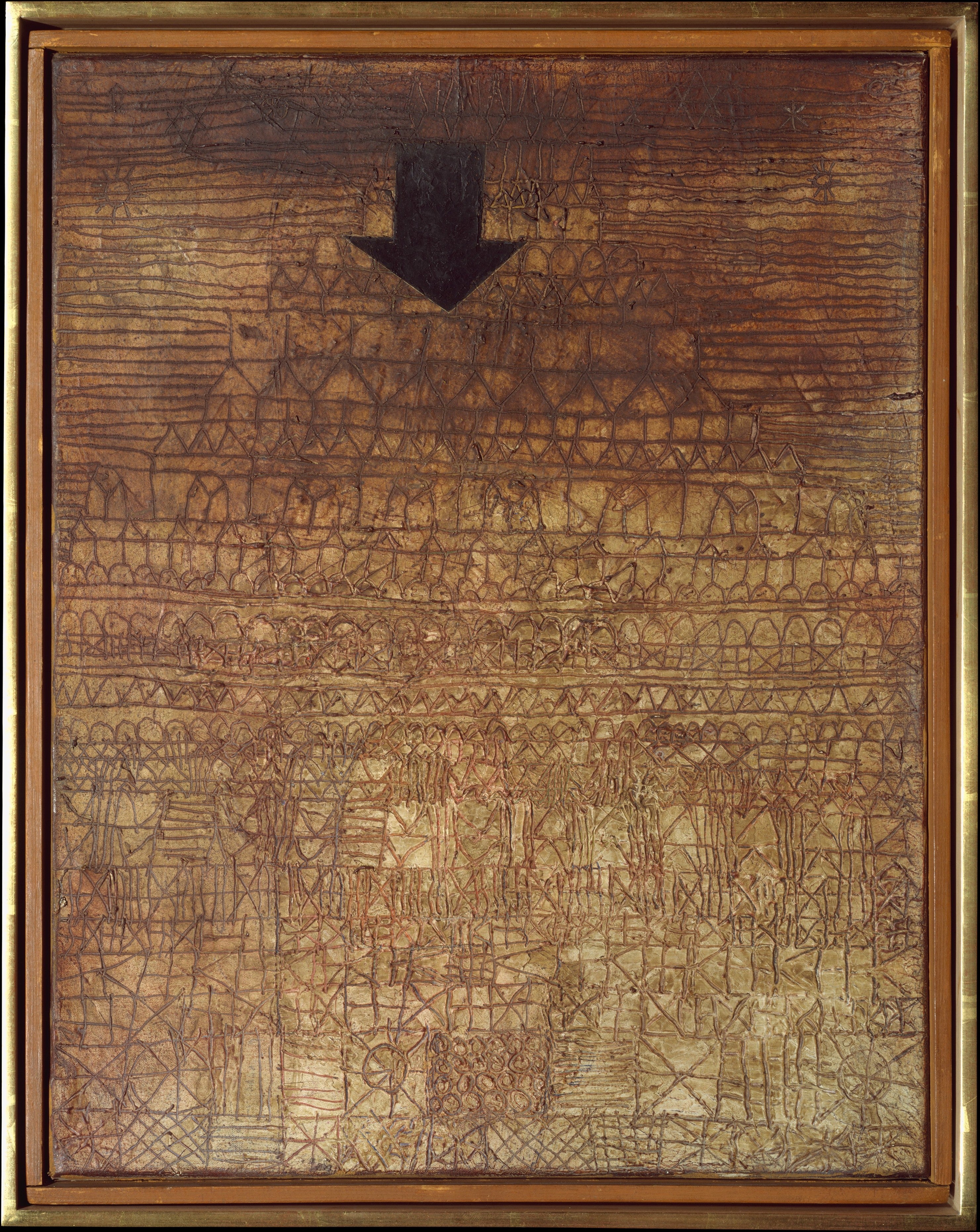 Stadsruin - Paul Klee