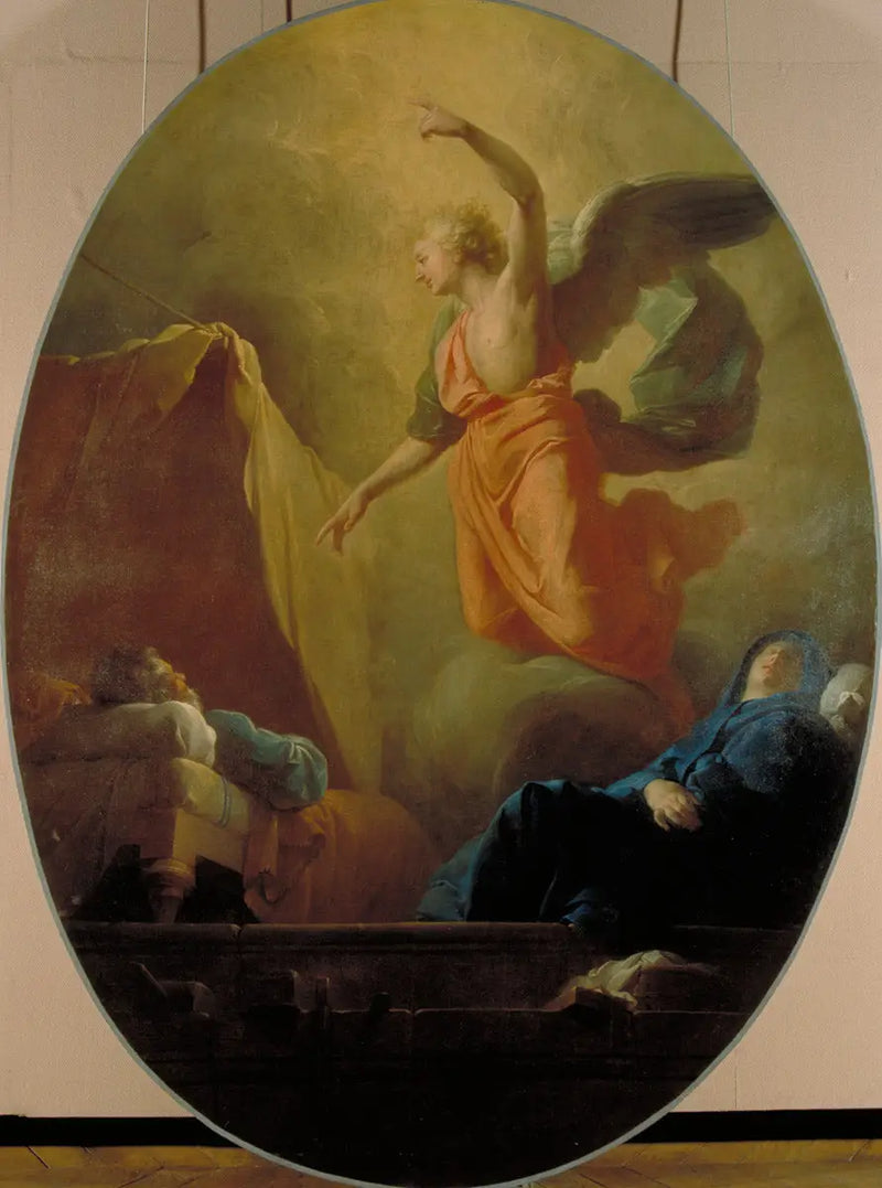 Sankt Josefssång - Pierre Subleyras