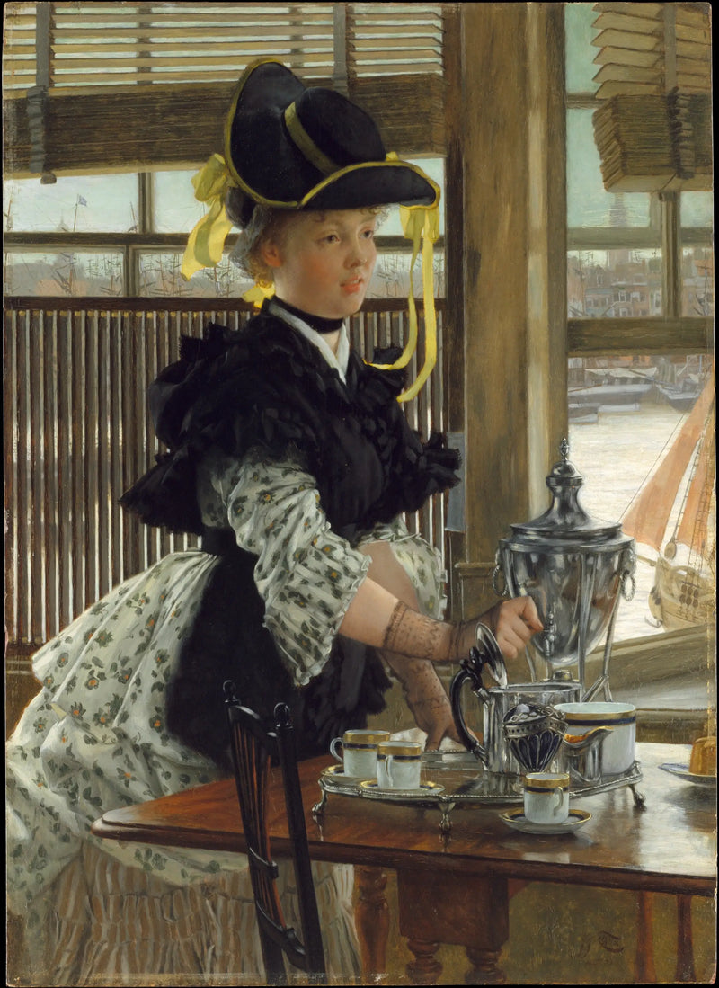 Te - James Tissot