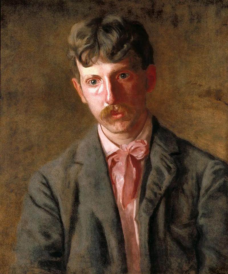 Pianisten - Thomas Eakins