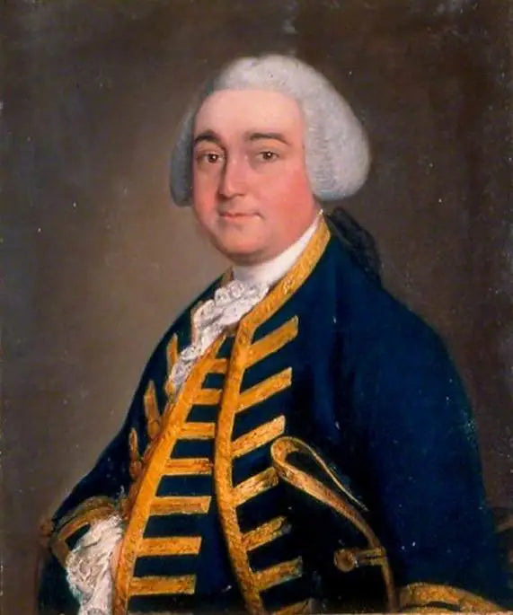 Christopher Griffith (1721–1776), parlamentsledamot för Berkshire - Thomas Gainsborough